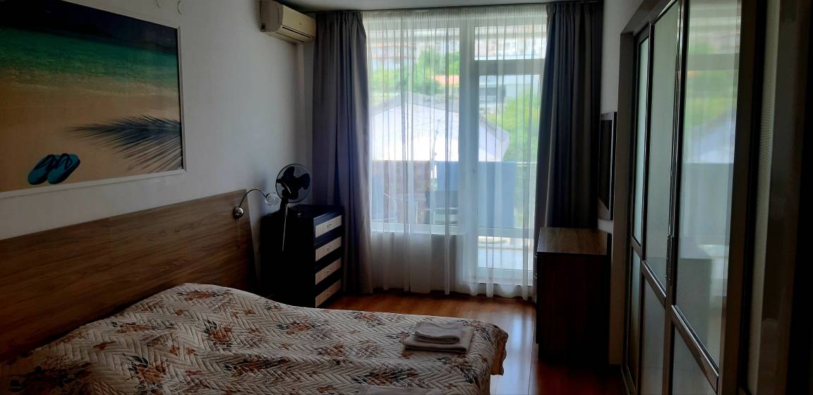 60 m² Ferienwohnung ∙ 1 Schlafzimmer ∙ 2 Gäste – Bild 13