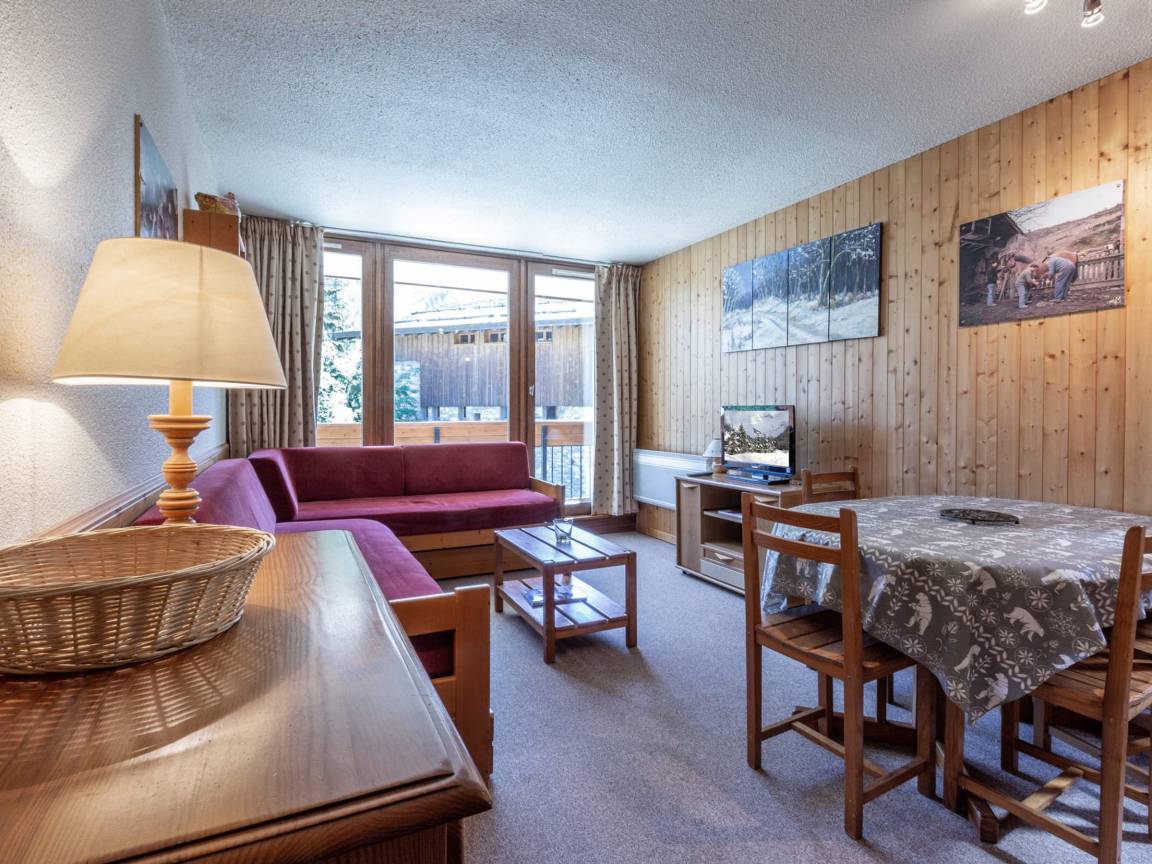 42 M² Apartment ∙ 1 Bedroom ∙ 4 Guests - Val-d'Isère