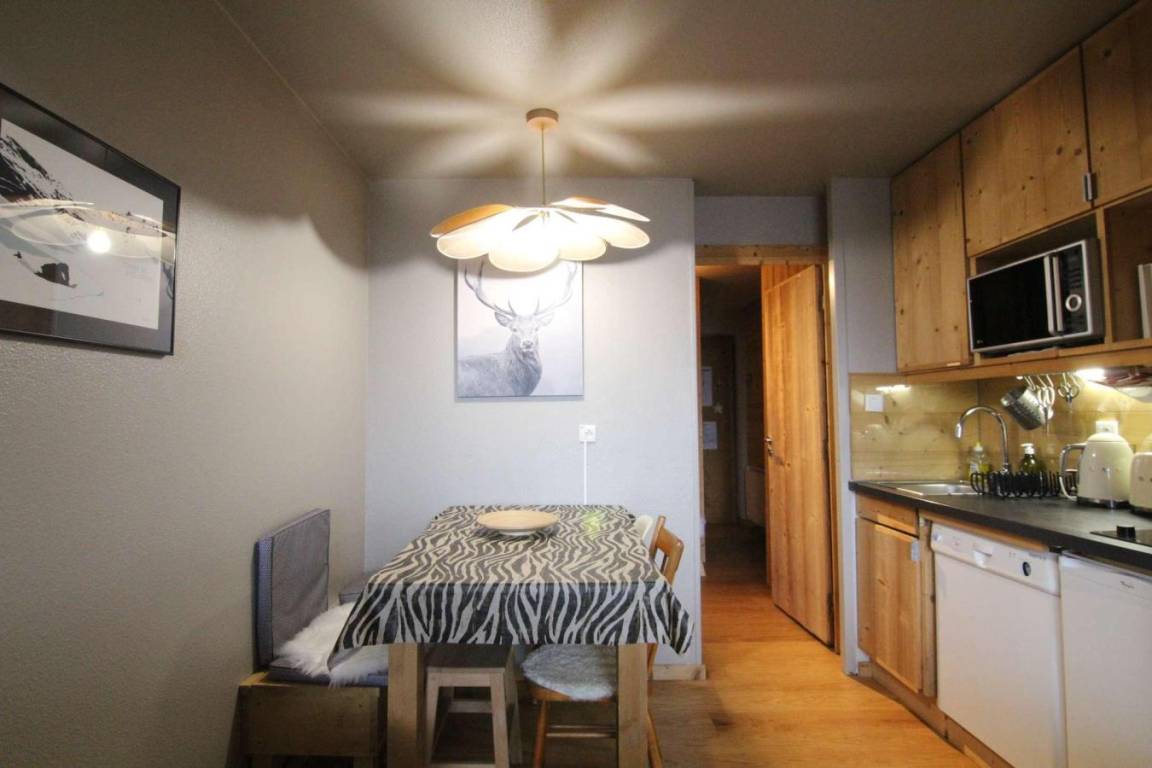 21 m&sup2; Studio 1 Schlafzimmer 2 G&auml;ste
