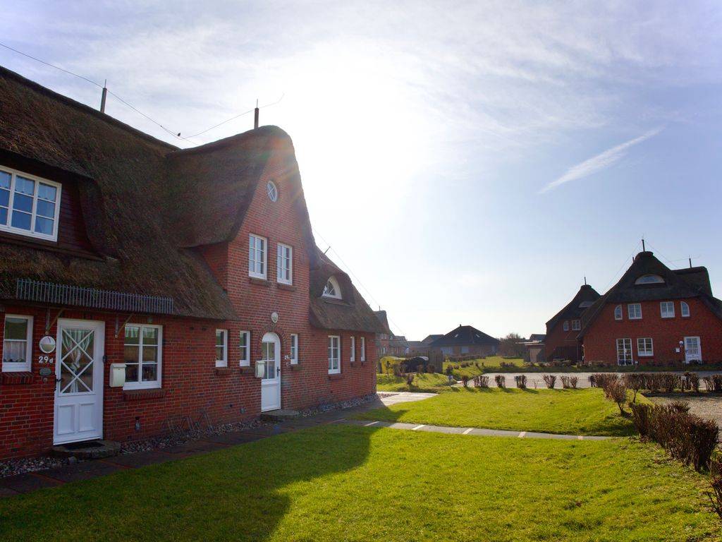 90 M² Casa ∙ 3 Habitaciones ∙ 5 Huéspedes - Nordstrand