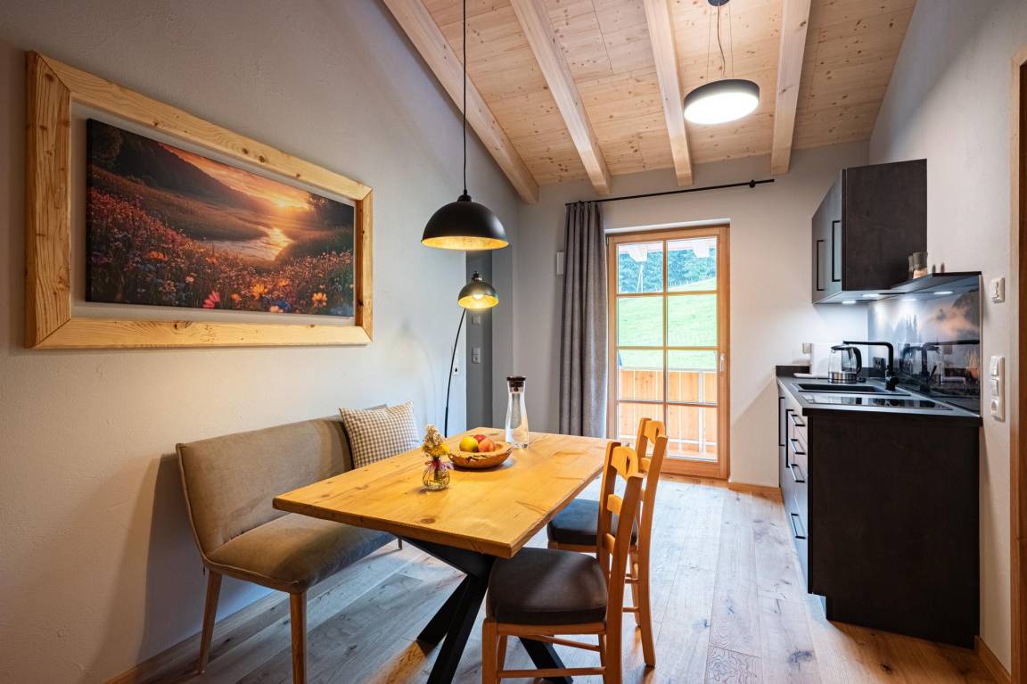 33 M² Hütte ∙ 1 Schlafzimmer ∙ 2 Gäste - Oy-Mittelberg