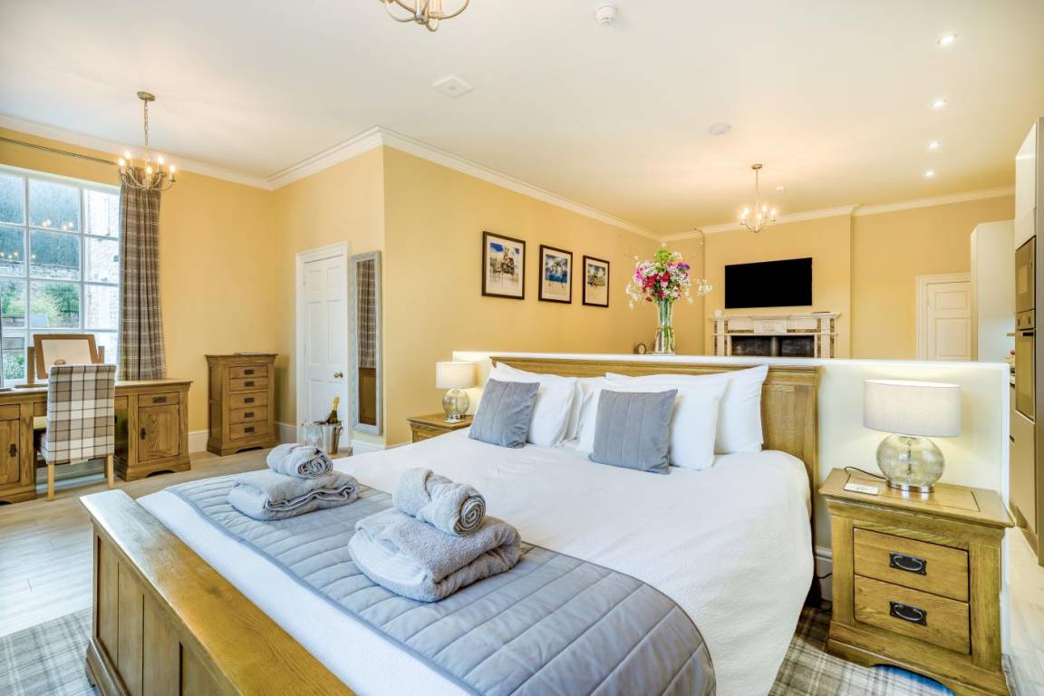 Apartment ∙ 1 Bedroom ∙ 2 Guests - Dumfries and Galloway