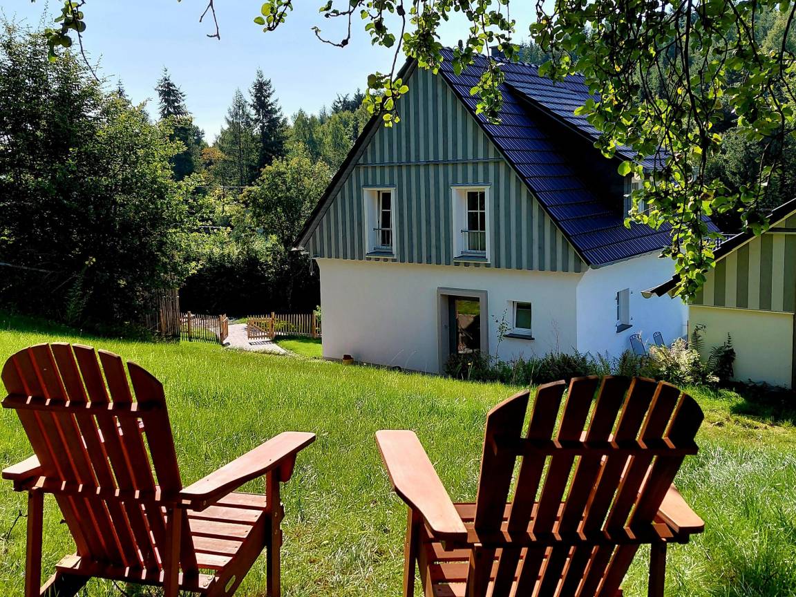 80 M² Appartement ∙ 2 Chambres ∙ 4 Personnes - Morsbach