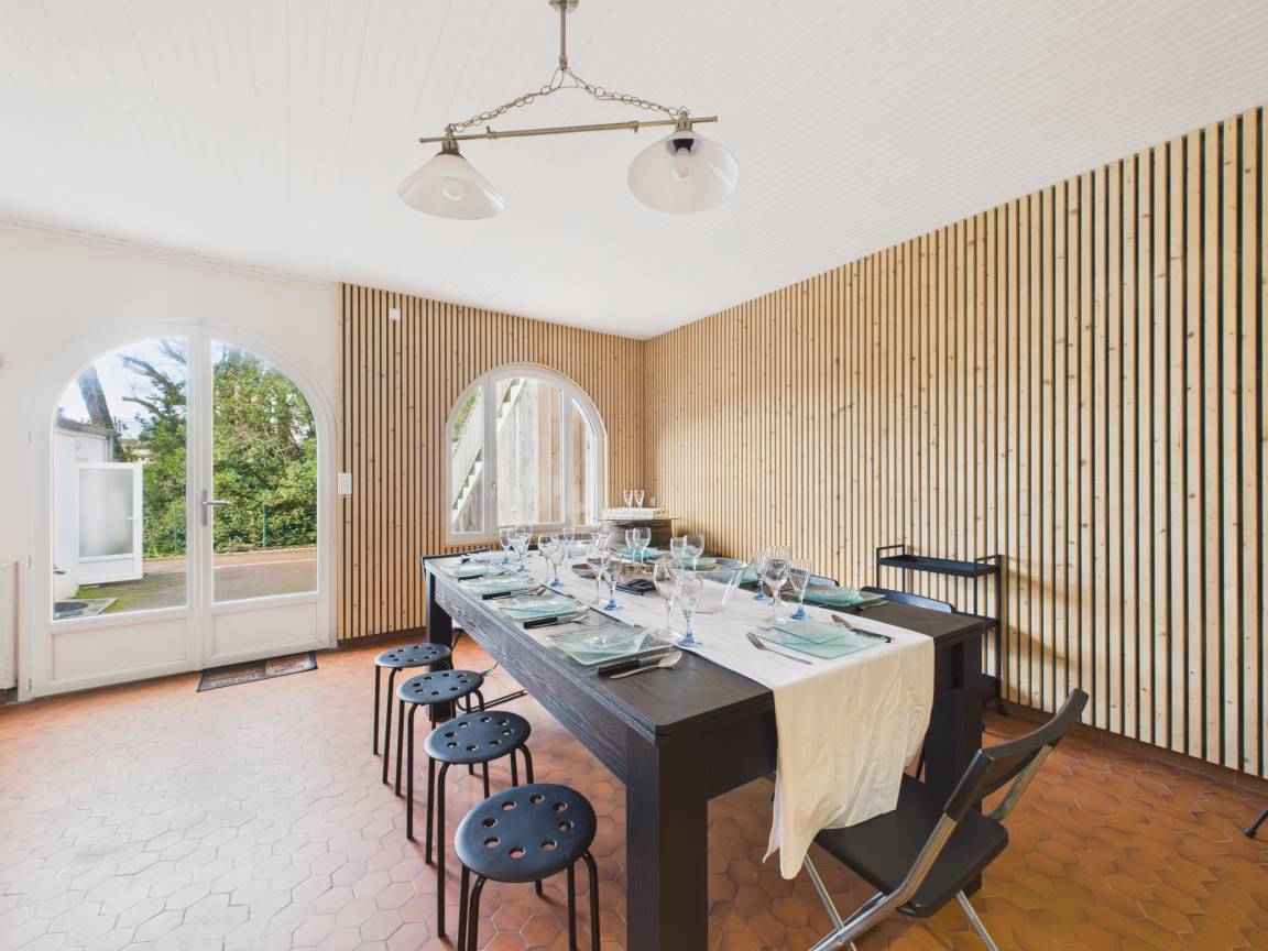 120 M² Ferienhaus ∙ 3 Schlafzimmer ∙ 11 Gäste - Loire-Atlantique