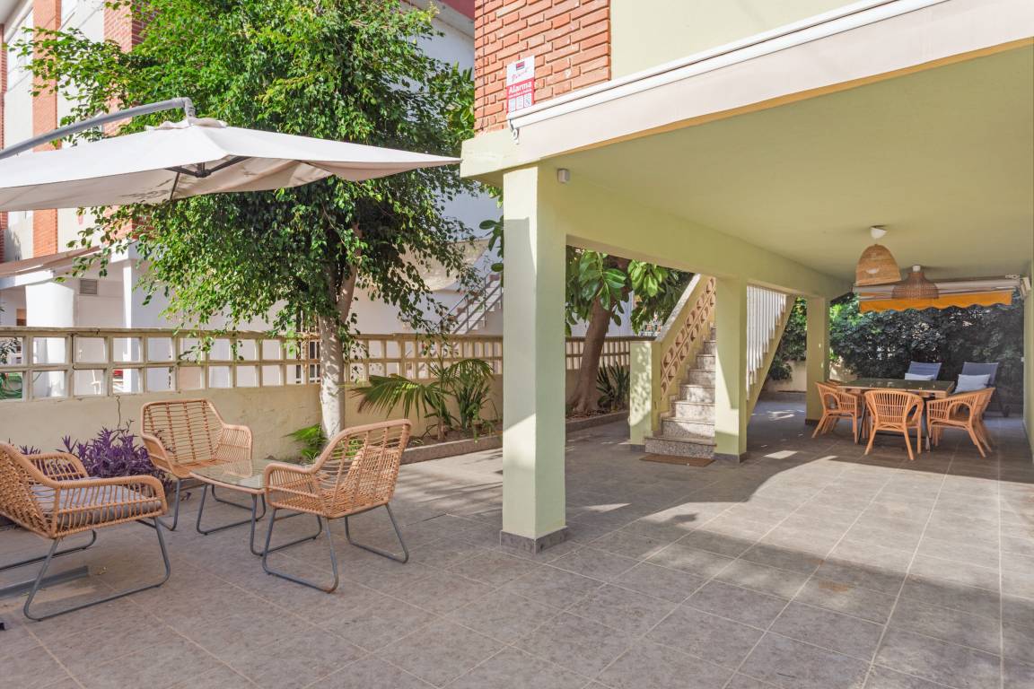 100 M² Casa Vacanza ∙ 3 Camere Da Letto ∙ 6 Ospiti - El Perelló
