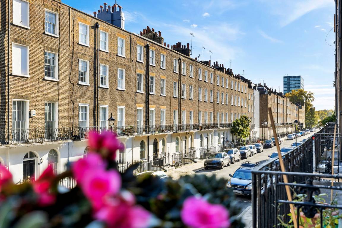 36 M² Apartamento ∙ 1 Habitación ∙ 2 Huéspedes - Marylebone