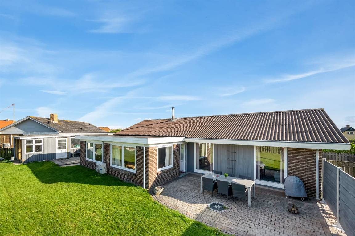 144 m² Ferienhaus ∙ 3 Schlafzimmer ∙ 6 Gäste – Bild 20