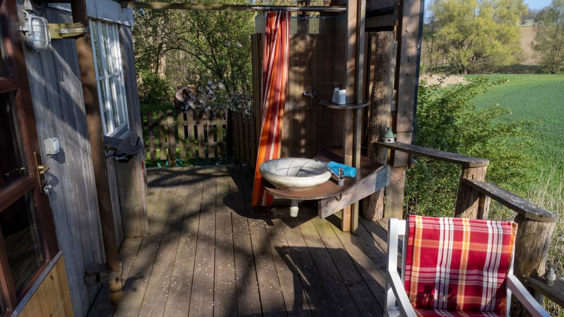 12 m² Mobilheim ∙ 1 Schlafzimmer ∙ 3 Gäste – Bild 6
