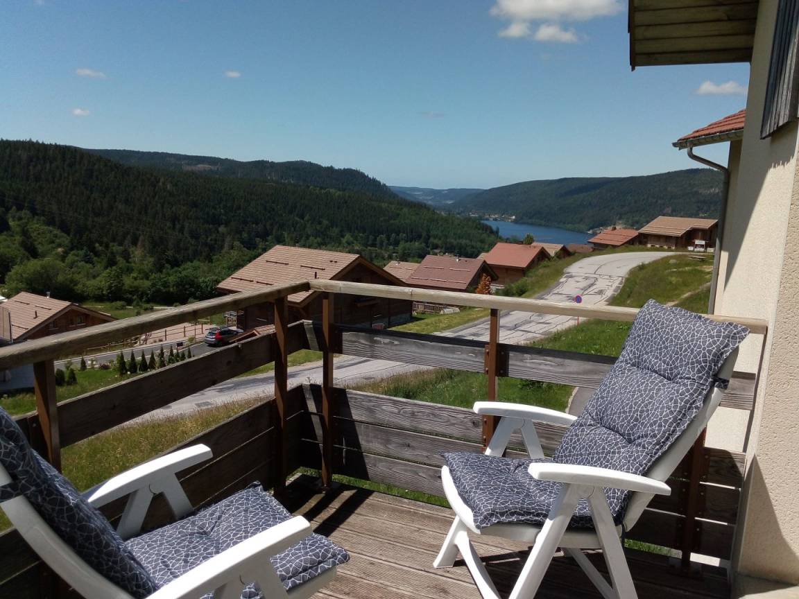 42 M² Appartement ∙ 1 Chambre ∙ 4 Personnes - Corcieux