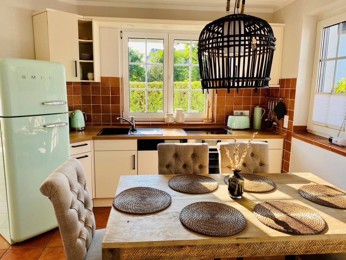 97 m² Ferienhaus ∙ 3 Schlafzimmer ∙ 6 Gäste – Bild 8