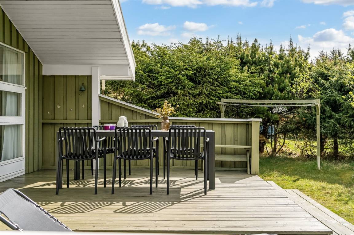 56 m² Ferienhaus ∙ 3 Schlafzimmer ∙ 6 Gäste – Bild 23