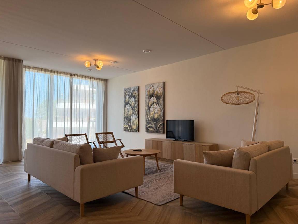 104 M² Apartment ∙ 2 Bedrooms ∙ 4 Guests - Zeeland