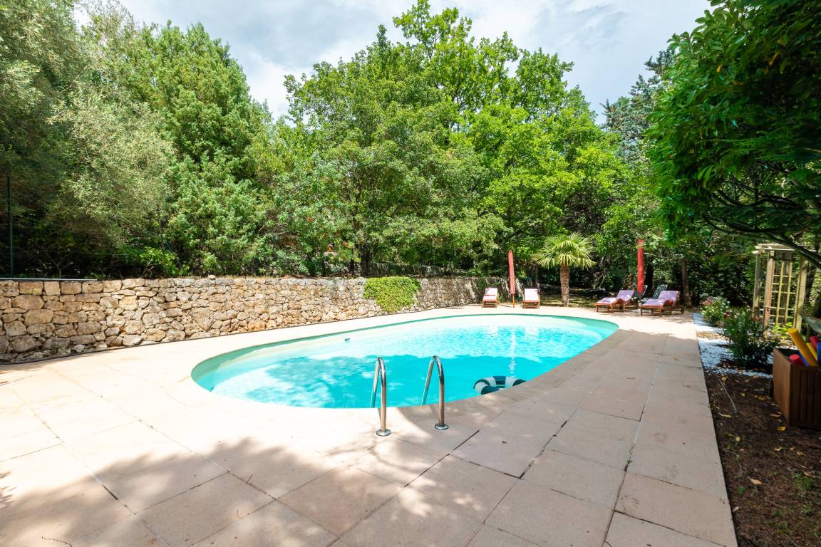 180 M² Casa Vacanza ∙ 4 Camere Da Letto ∙ 8 Ospiti - Peymeinade