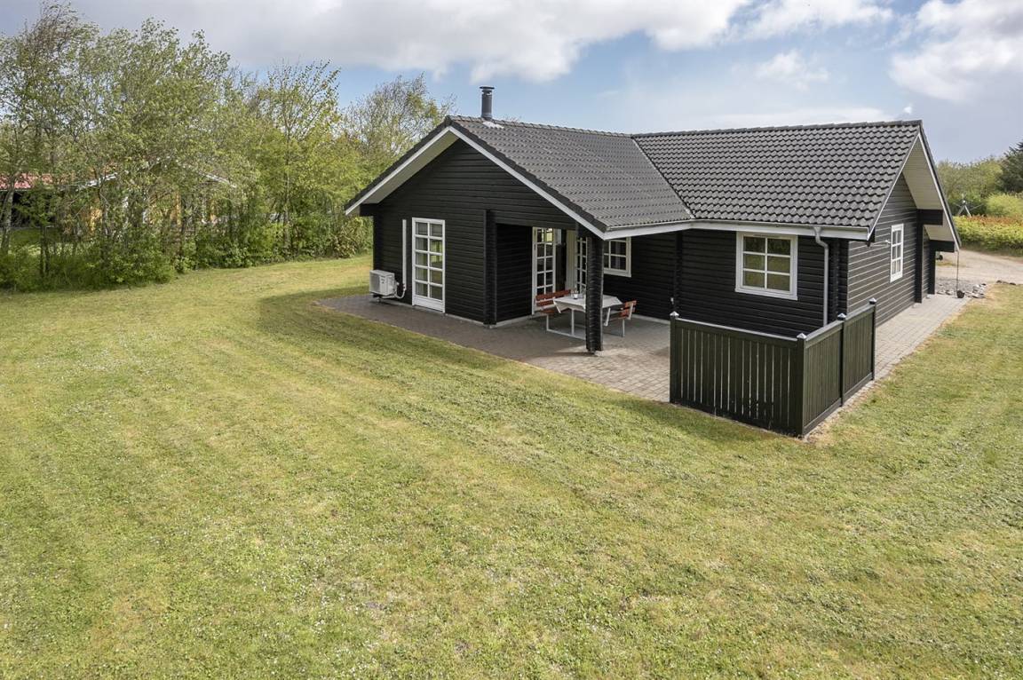 100 m&sup2; Ferienhaus 3 Schlafzimmer 6 G&auml;ste