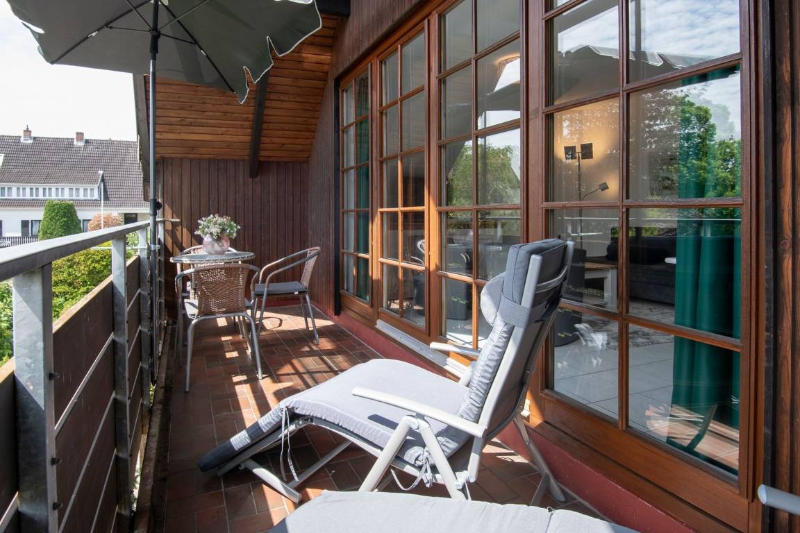 43 m² Ferienwohnung ∙ 1 Schlafzimmer ∙ 4 Gäste – Bild 22