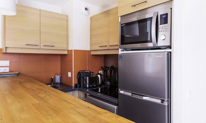 33 m&sup2; Ferienwohnung 1 Schlafzimmer 5 G&auml;ste
