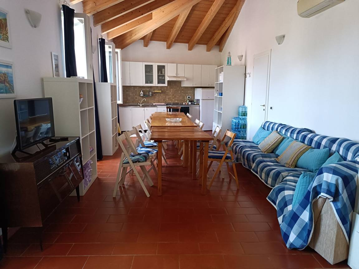 Ferienhaus ∙ 5 Schlafzimmer ∙ 25 Gäste - Vernazza