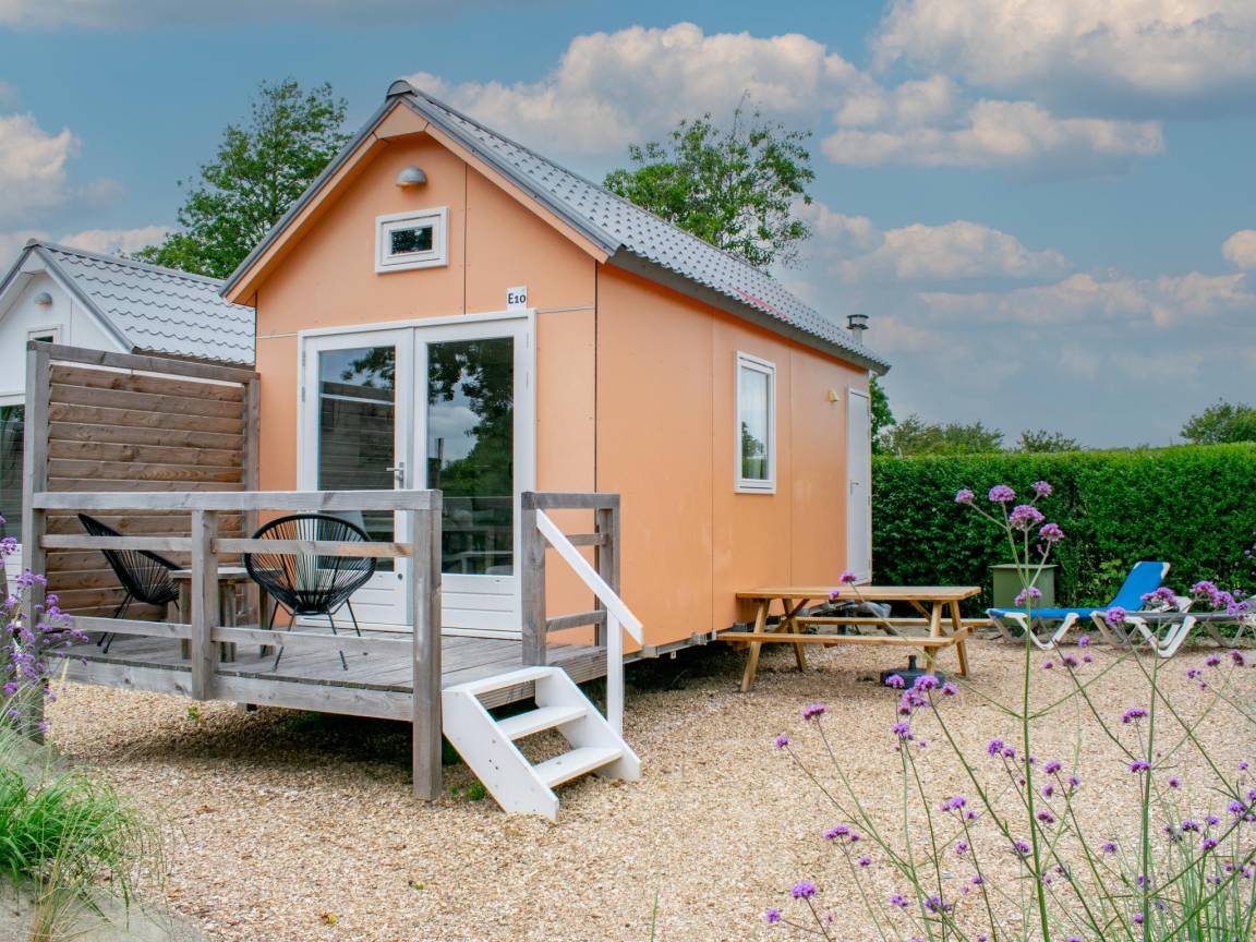20 m&sup2; Ferienhaus 4 G&auml;ste