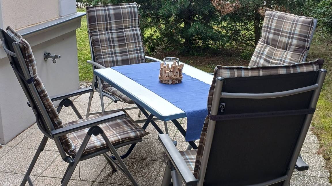 59 m² Ferienwohnung ∙ 2 Schlafzimmer ∙ 3 Gäste – Bild 10
