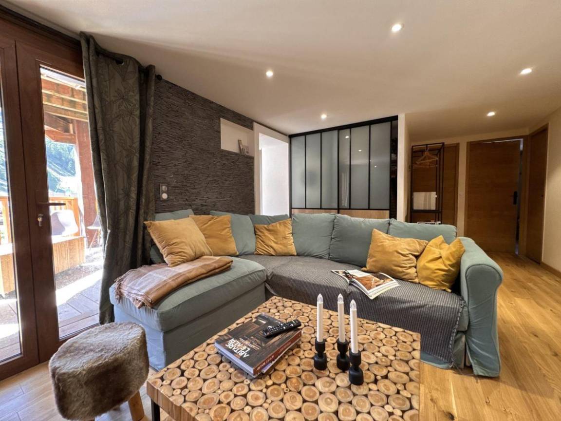 82 m&sup2; Ferienwohnung 3 Schlafzimmer 7 G&auml;ste