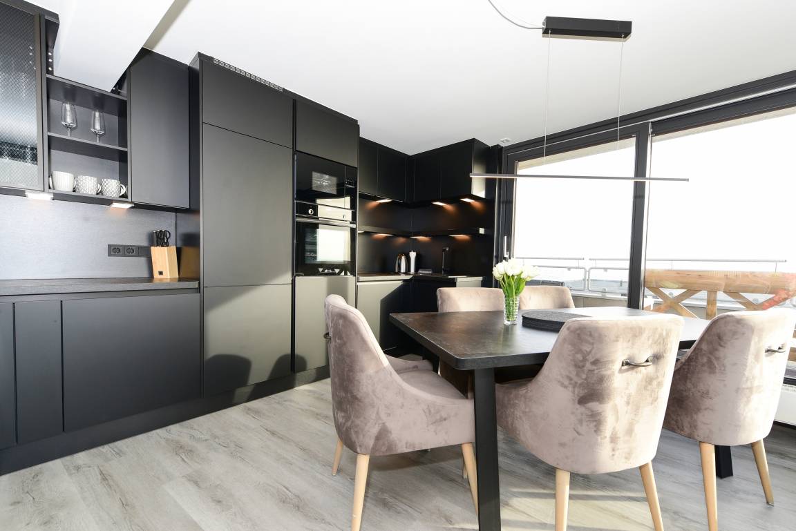 85 m² Ferienwohnung ∙ 3 Schlafzimmer ∙ 5 Gäste – Bild 5
