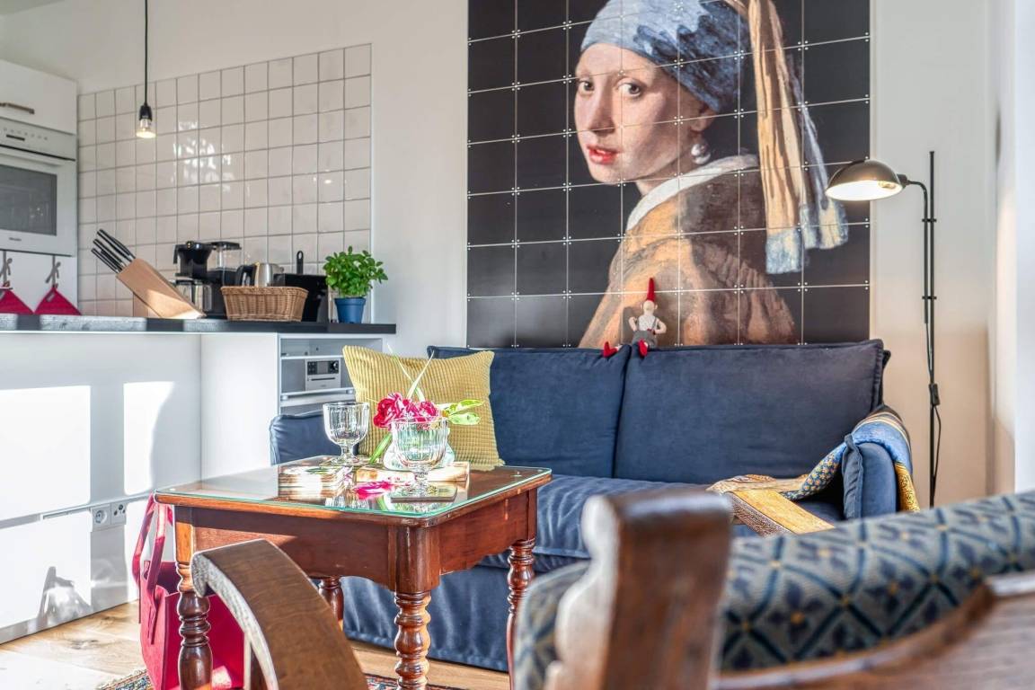 60 m² Ferienwohnung ∙ 2 Schlafzimmer ∙ 3 Gäste – Bild 6