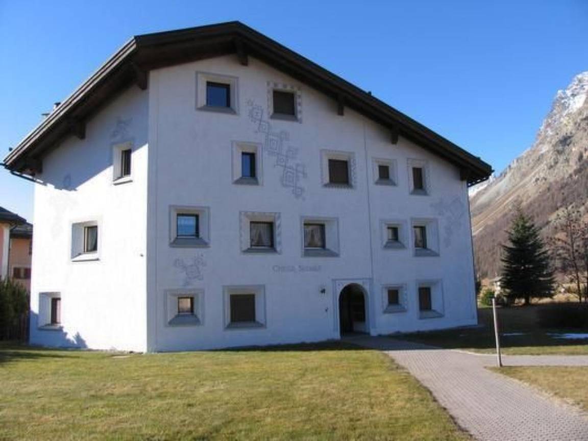 67 M² Apartment ∙ 1 Bedroom ∙ 3 Guests - Sils im Engadin/Segl