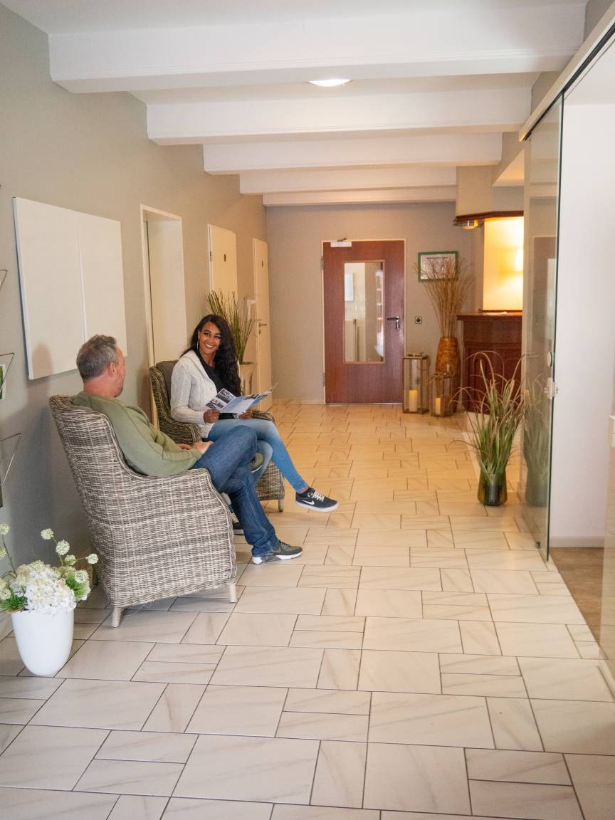 20 m² Privatzimmer ∙ 2 Gäste – Bild 11