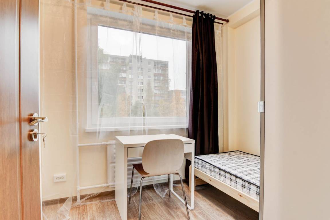 75 M² Privatrum ∙ 1 Sovrum ∙ 1 Gäst - Vilnius