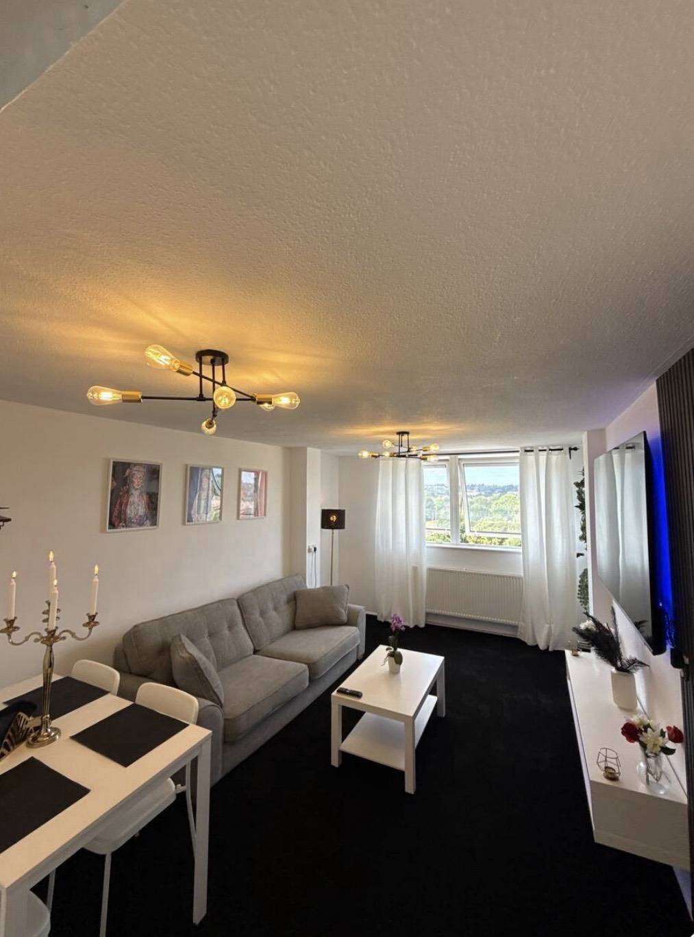40 M² Huoneisto ∙ 1 Makuuhuone ∙ 2 Vierasta - Sevenoaks