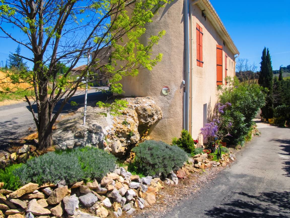 80 M² Casa ∙ 3 Camere Da Letto ∙ 6 Ospiti - Lagrasse