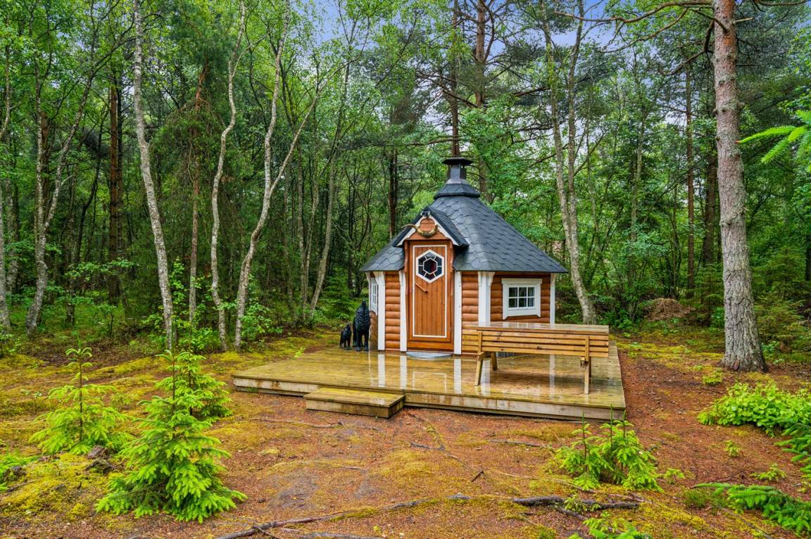 111 m² Ferienhaus ∙ 3 Schlafzimmer ∙ 6 Gäste – Bild 9