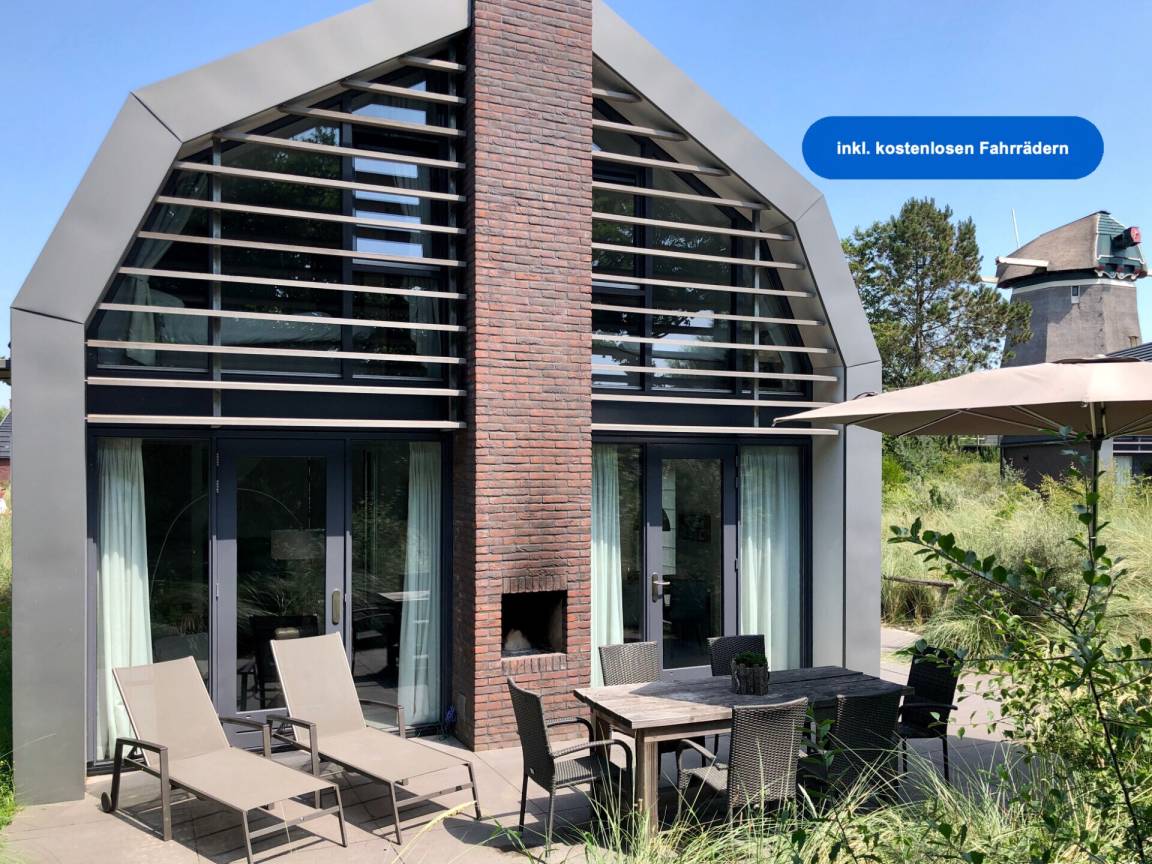 120 M² Ferienhaus ∙ 3 Schlafzimmer ∙ 6 Gäste - Alkmaar