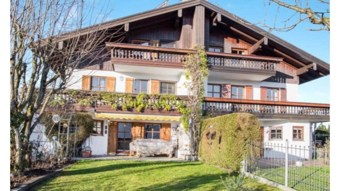 65 M² Huis ∙ 4 Gasten - Chiemsee