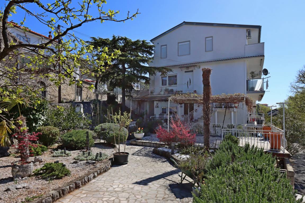 36 M² Appartamento Vacanza ∙ 1 Camera Da Letto ∙ 4 Ospiti - dramalj