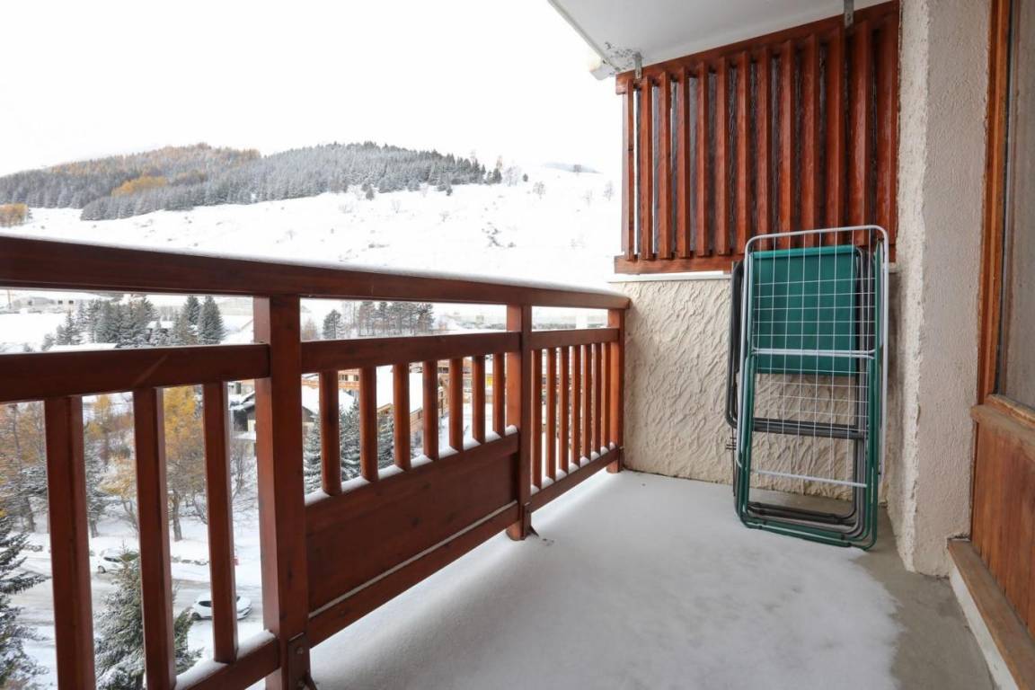 33 m² Studio ∙ 1 Schlafzimmer ∙ 4 Gäste – Bild 6