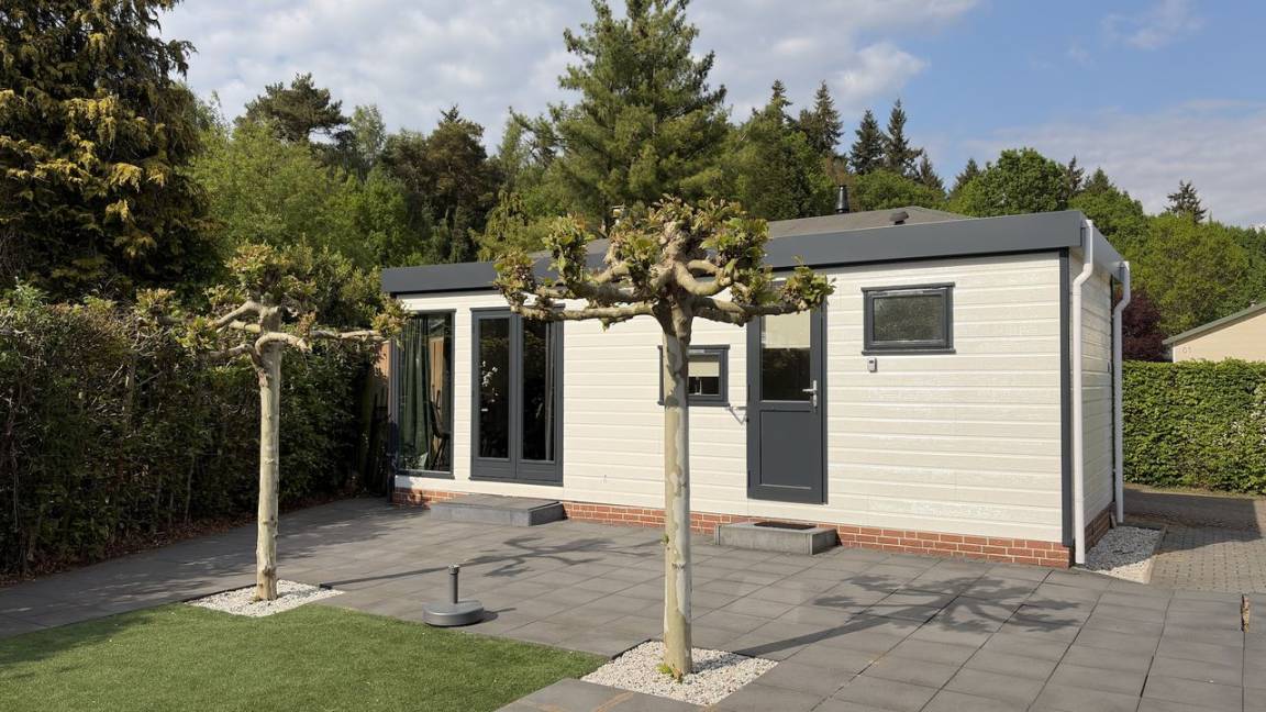 50 M² Maison De Vacances ∙ 2 Chambres ∙ 4 Personnes - Ommen