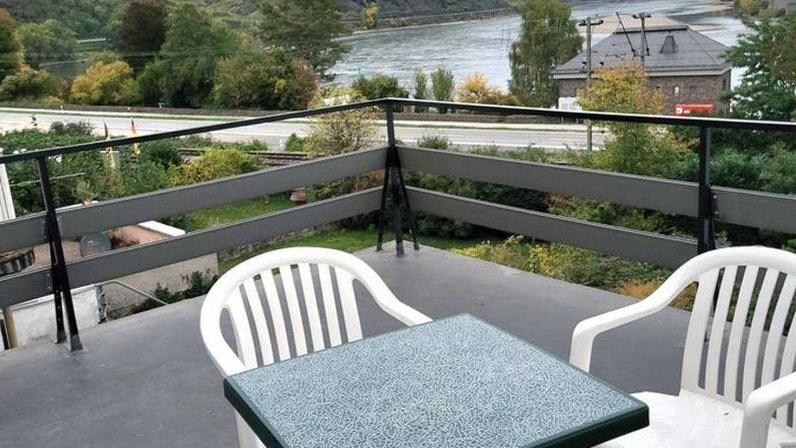 68 M² Appartement ∙ 1 Slaapkamer ∙ 4 Gasten - Oberwesel