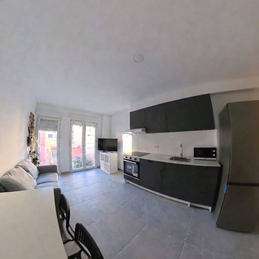 40 M² Appartement ∙ 2 Gasten - Valencia
