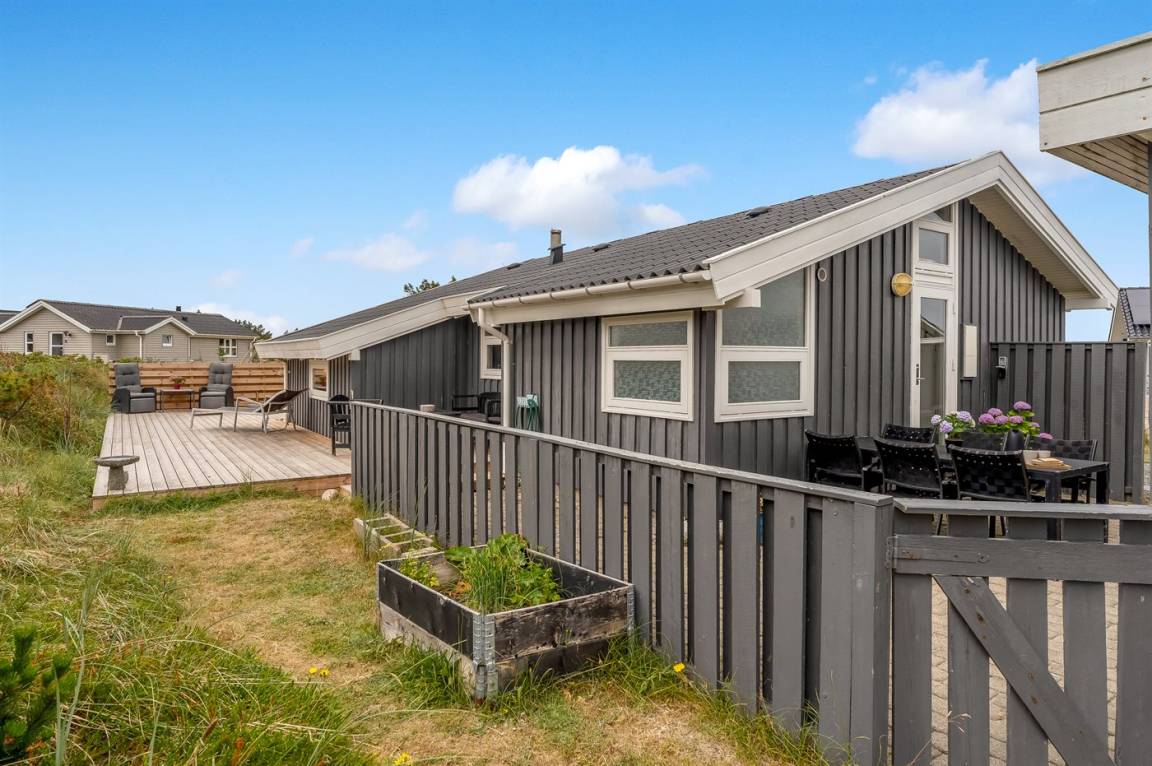 90 m&sup2; Ferienhaus 3 Schlafzimmer 6 G&auml;ste