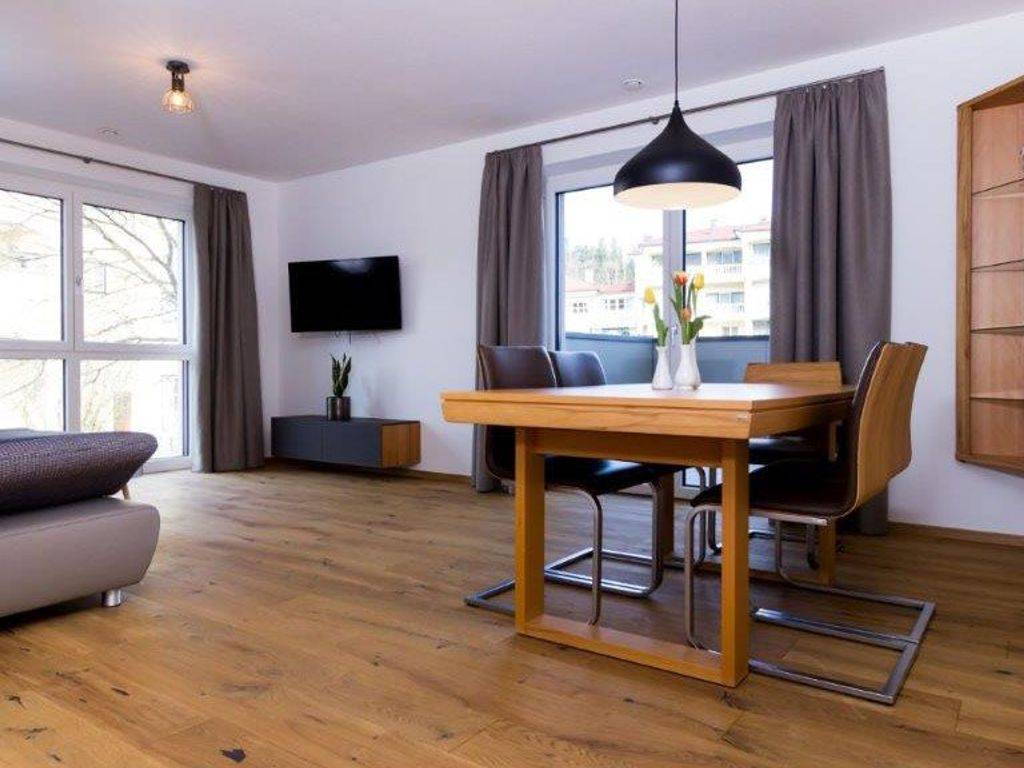 60 M² Apartment ∙ 4 Guests - Mondsee