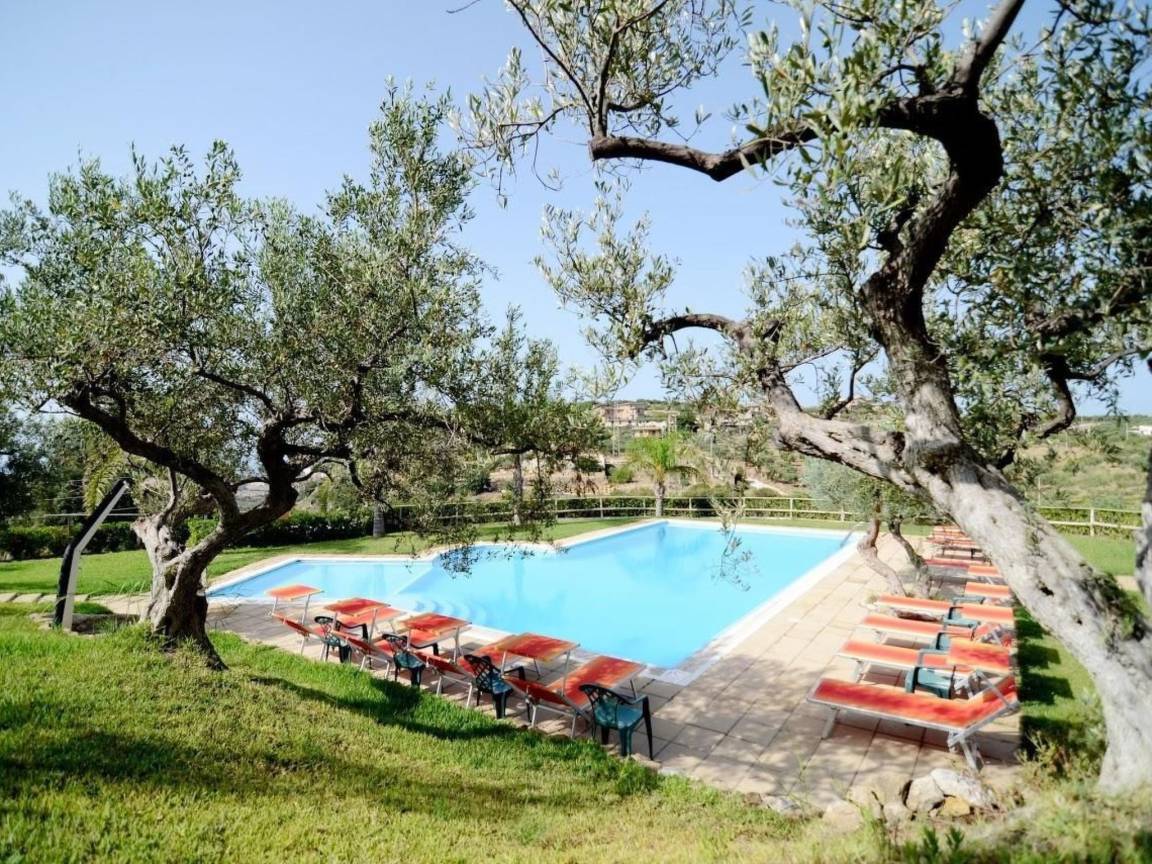 32 M² Appartement ∙ 1 Chambre ∙ 3 Personnes - Sciacca