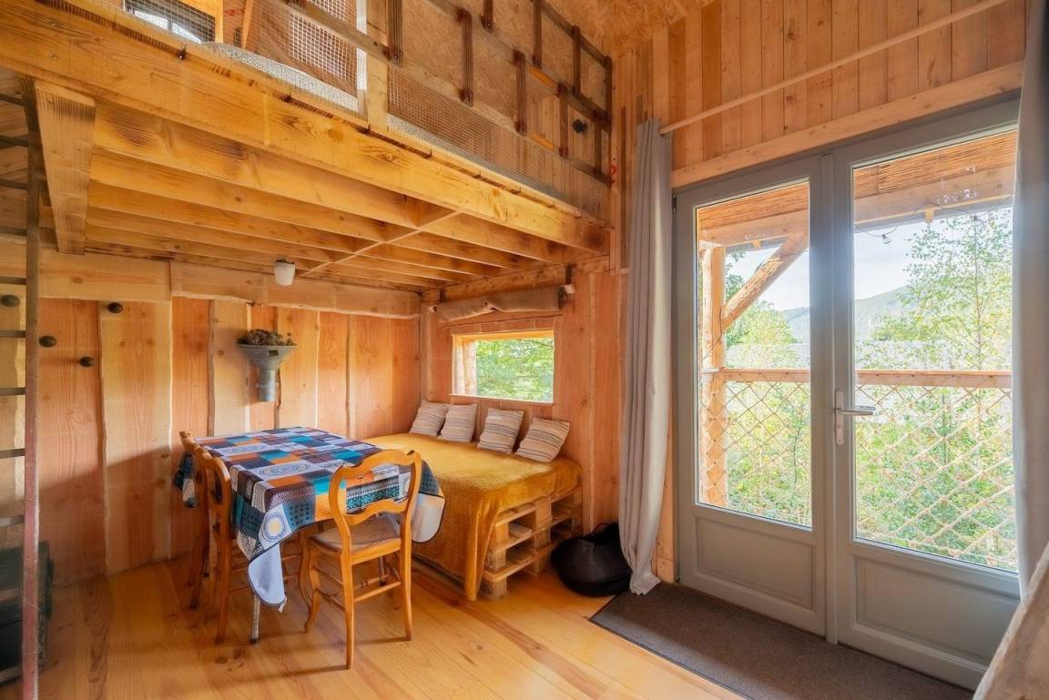 15 m² Gîte ∙ 1 Schlafzimmer ∙ 2 Gäste – Bild 5