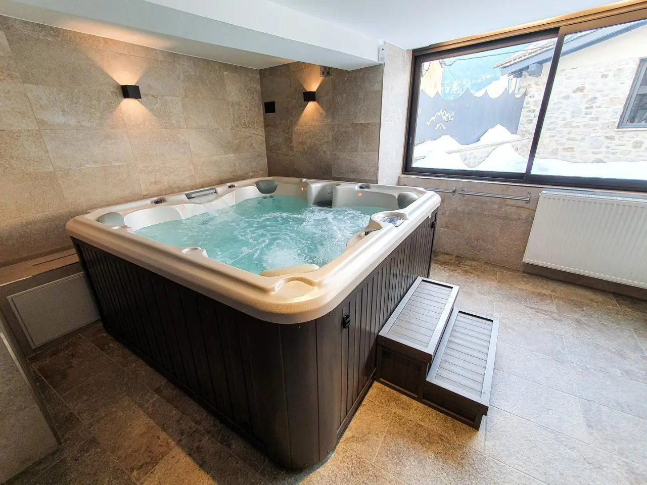 181 M² Gîte ∙ 5 Chambres ∙ 11 Personnes - Les Angles