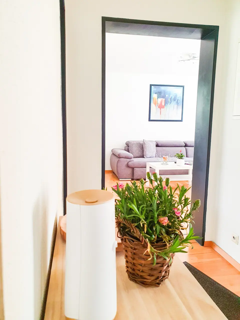 64 M² Apartamento ∙ 2 Habitaciones ∙ 5 Huéspedes - Überlingen