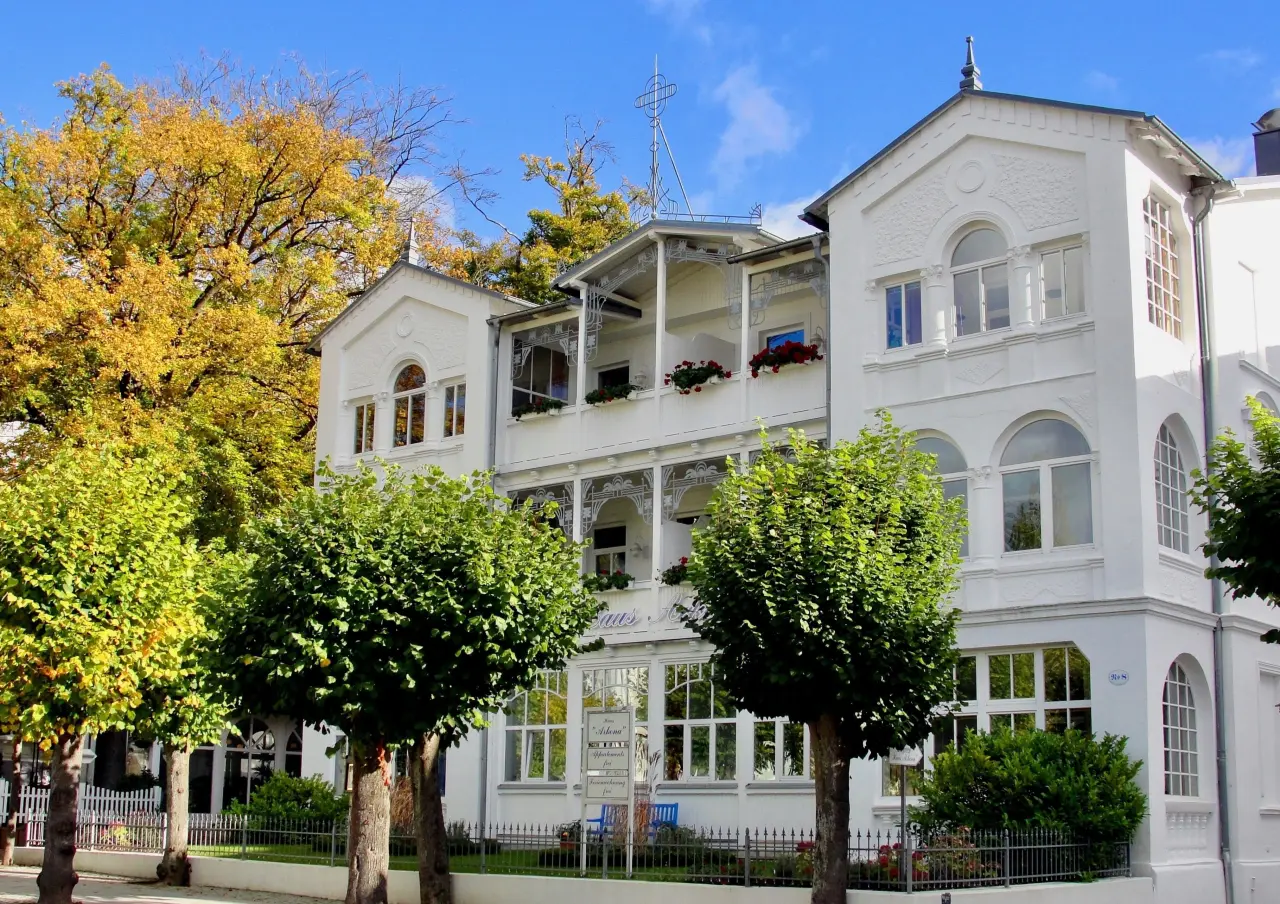 60 m&sup2; Ferienwohnung 1 Schlafzimmer 6 G&auml;ste