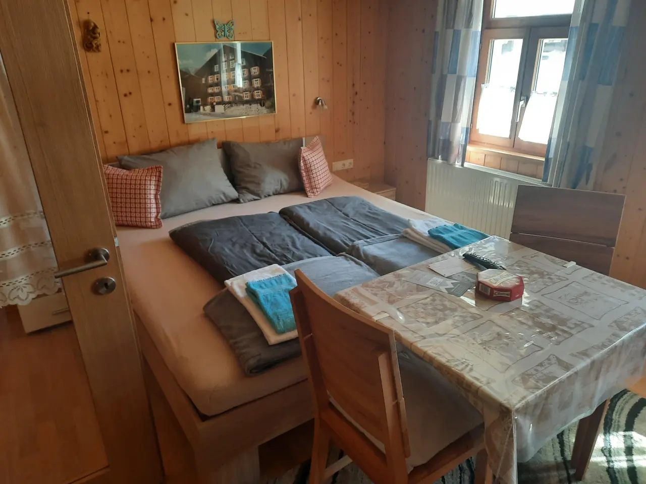 33 M² Hotel ∙ 2 Gasten - Gaschurn
