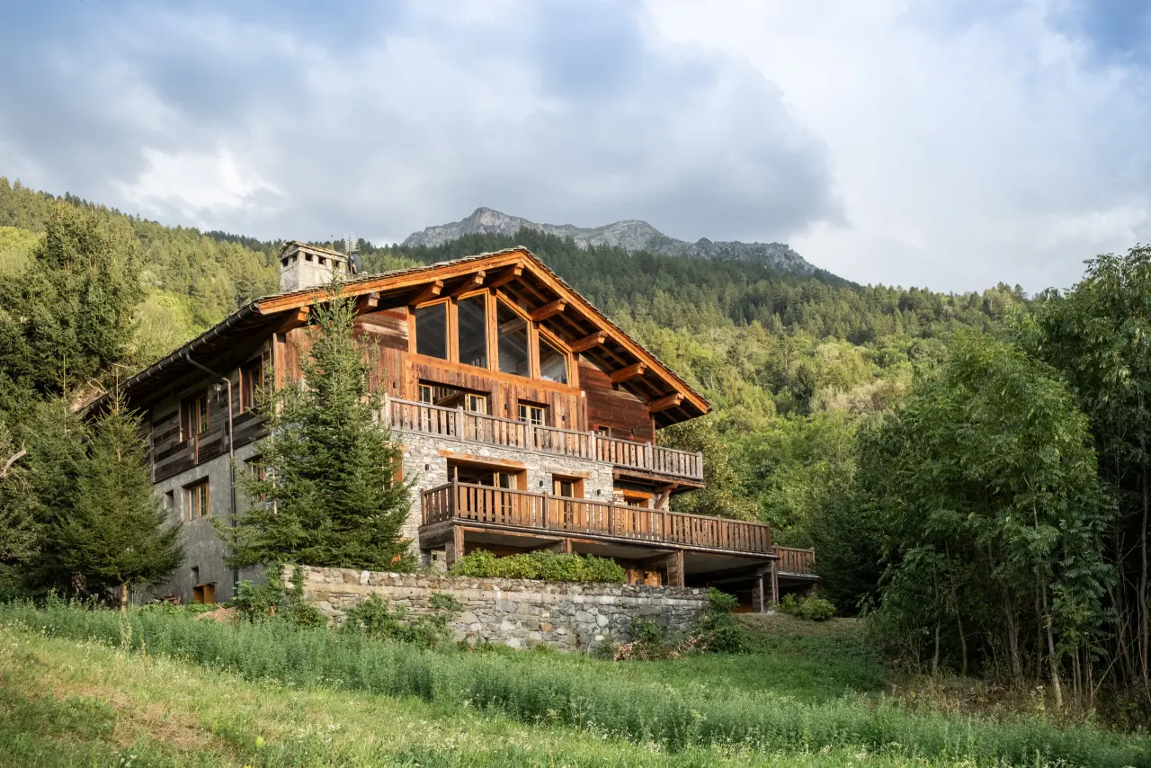 500 M² Chalet ∙ 6 Habitaciones ∙ 14 Huéspedes - Peisey-Nancroix