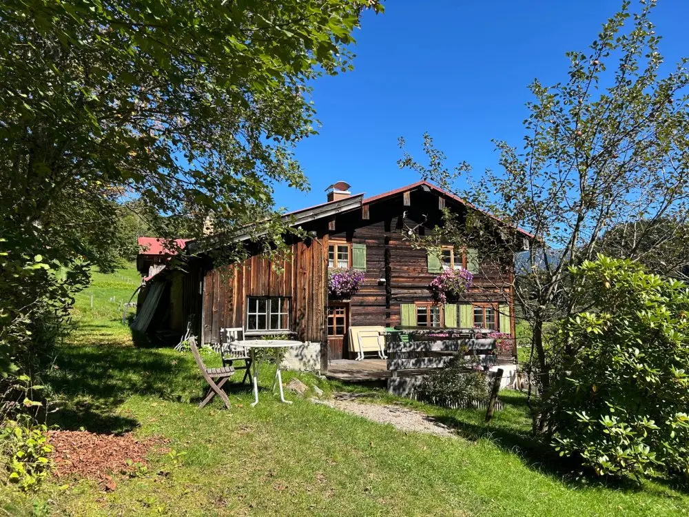 173 M² Ferienhaus ∙ 3 Schlafzimmer ∙ 12 Gäste - Kleinwalsertal