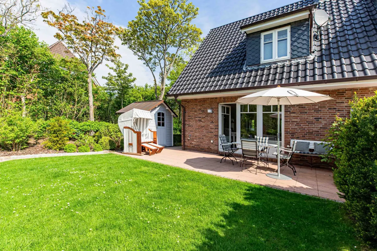 90 m&sup2; Ferienhaus 2 Schlafzimmer 4 G&auml;ste